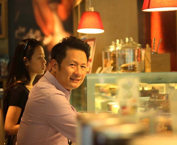 Bằng Kiều 'chuẩn men' ở Singapore sau đồn thổi về 'tình mới' - ảnh 9